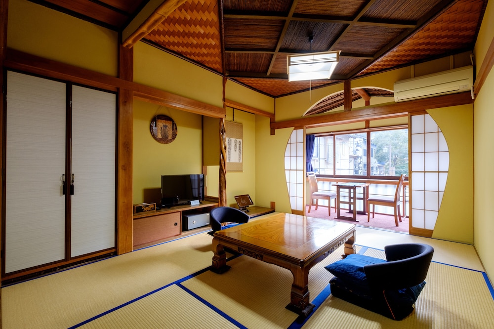 昭和の和室（タイプB） | 木屋旅館