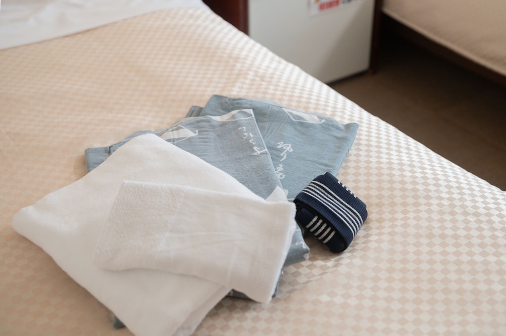 [南館] 眺望無/洋室(14平米) 禁煙 客室3 | 矢太樓・矢太樓南館