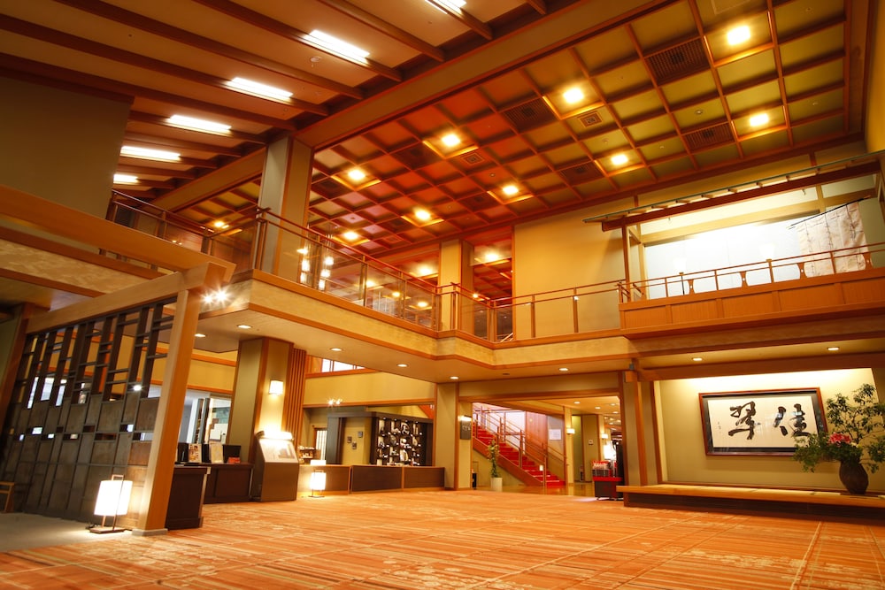 ロビー1 | 佳翠苑 皆美