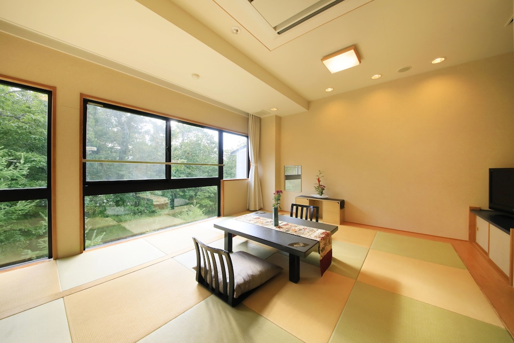 [ビューバス付] 和室 客室2 | 奥日光ホテル四季彩
