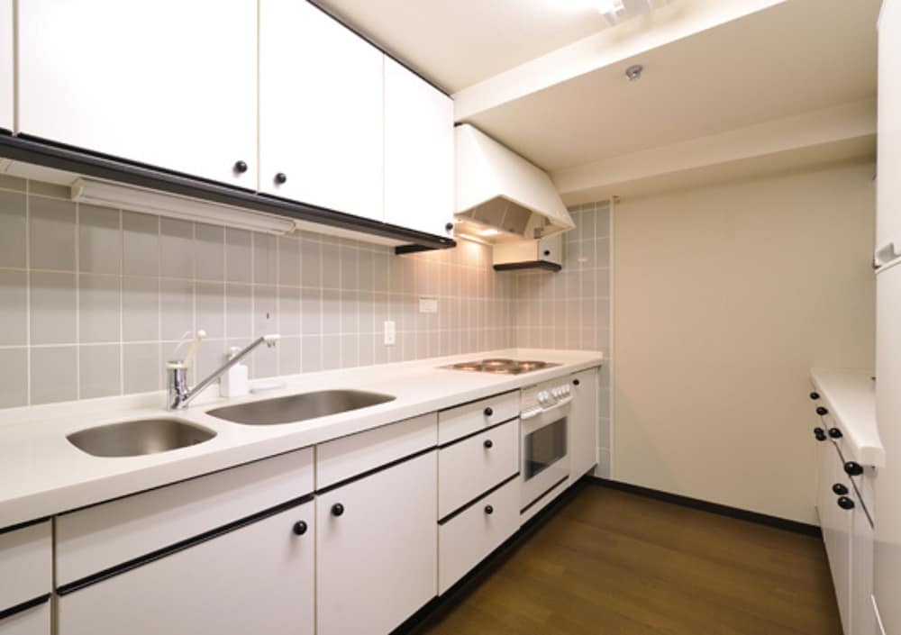 スタンダード ルーム 専用キッチン0 | ウェルネスの森 伊東