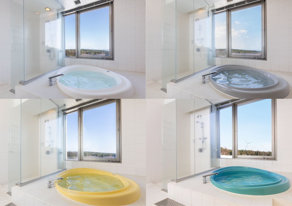 [洋室] スイート 禁煙 バスルーム0 | 亀の井ホテル 青森まかど