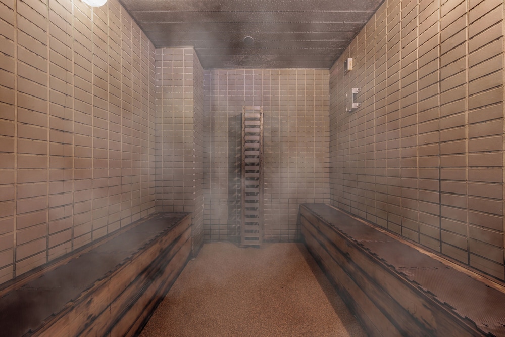 サウナ1 | 亀の井ホテル 青森まかど