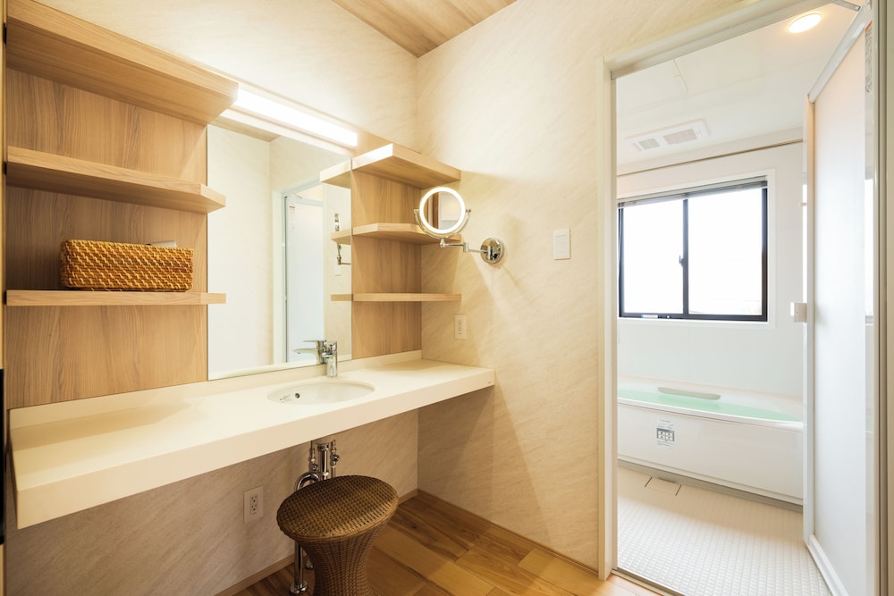 プレミア ルーム バスルーム2 | おにやまホテル