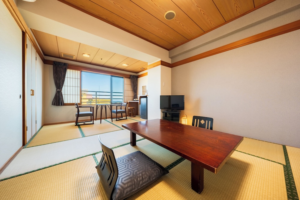 和室 シャワールーム付 | おにやまホテル