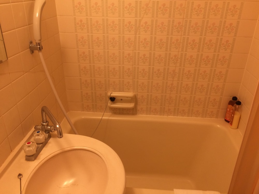 和室 本館 バスルーム0 | 菊池観光ホテル