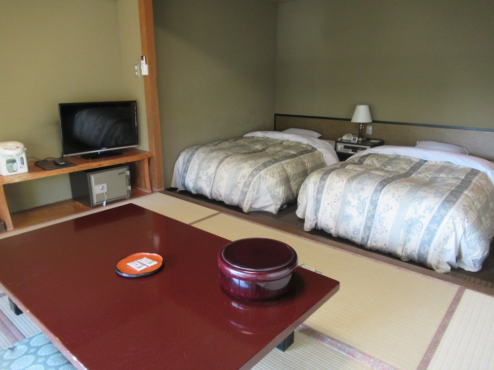 お部屋タイプおまかせ 客室1 | 菊池観光ホテル