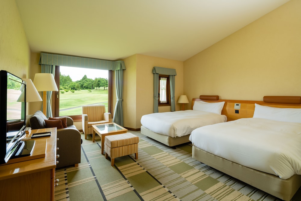 客室1 | あてま高原リゾート ベルナティオ 客室1 | あてま高原リゾート ベルナティオ