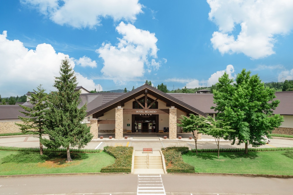 メインイメージ | あてま高原リゾート ベルナティオ メインイメージ | あてま高原リゾート ベルナティオ