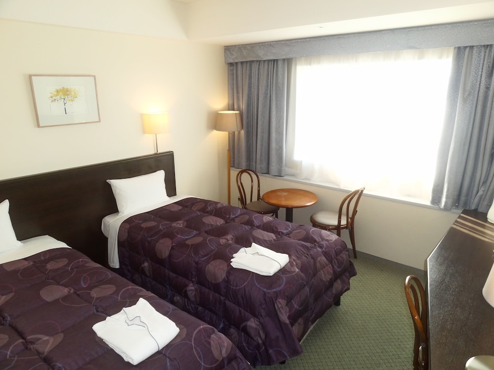 スタンダード ツインルーム 禁煙 | 横浜テクノタワーホテル