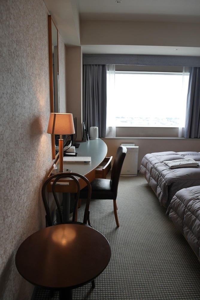 ファミリー ツインルーム 禁煙 客室1 | 横浜テクノタワーホテル