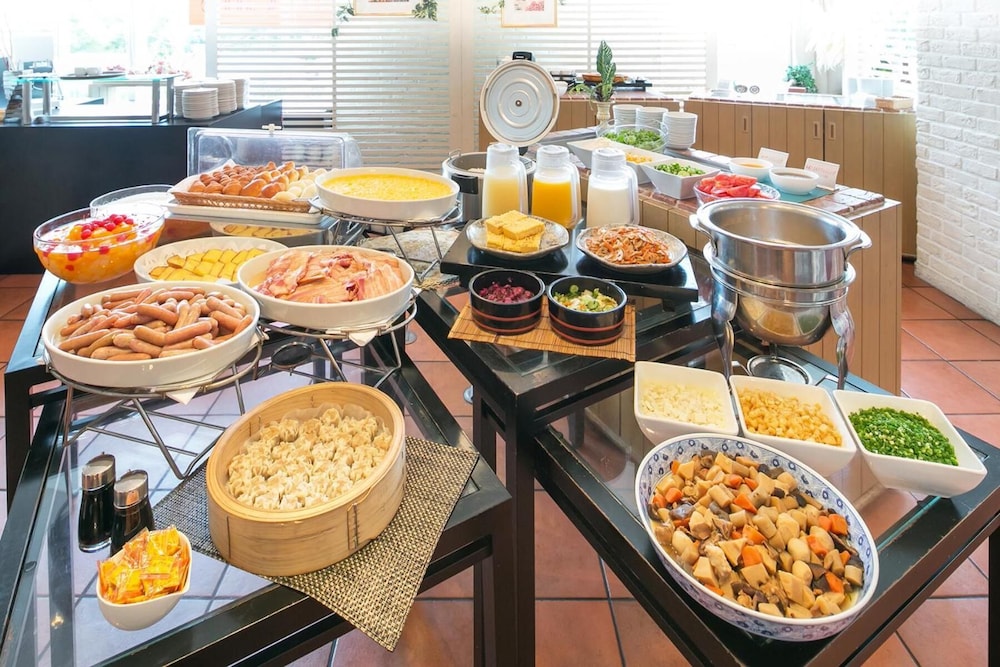 レストラン1 | 横浜テクノタワーホテル