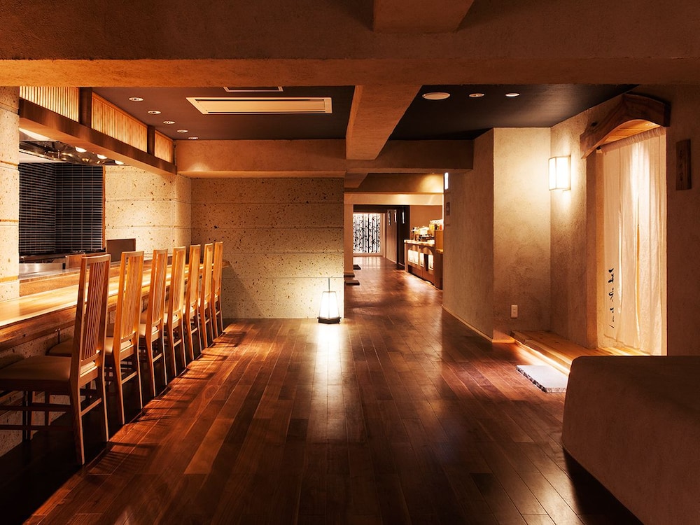 レストラン1 | 会津東山温泉 庄助の宿 瀧の湯