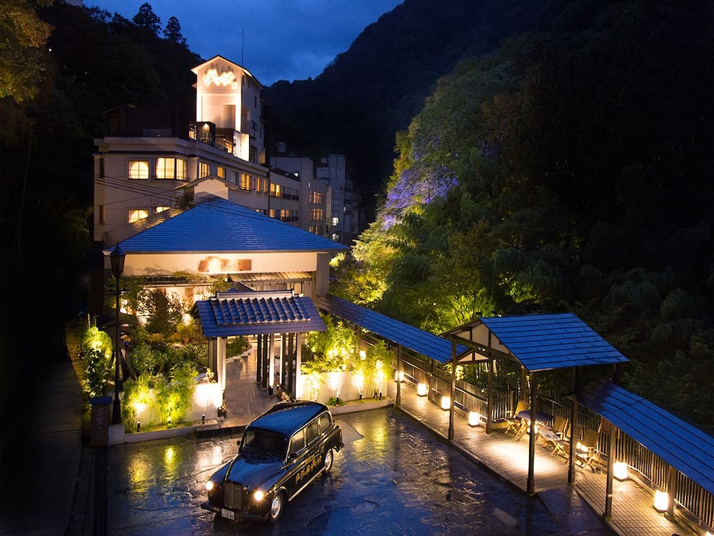 メインイメージ | 会津東山温泉 庄助の宿 瀧の湯