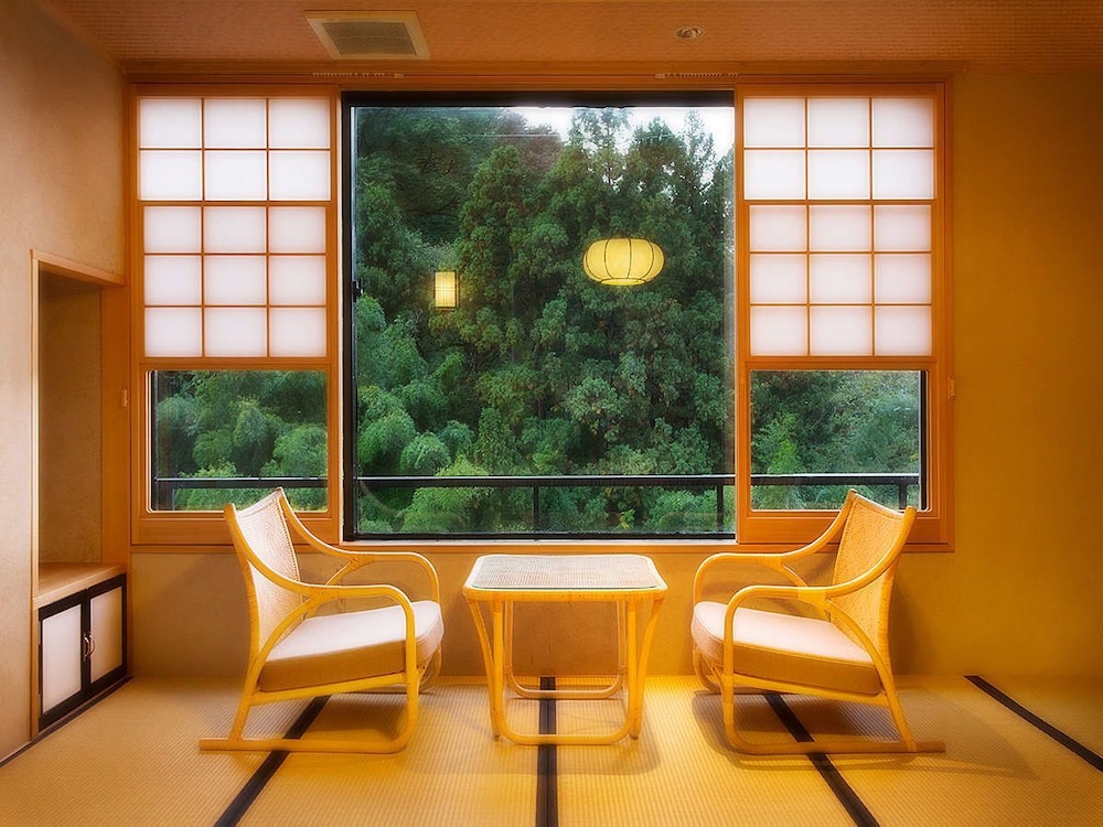 デラックス 和室 客室1 | 会津東山温泉 庄助の宿 瀧の湯