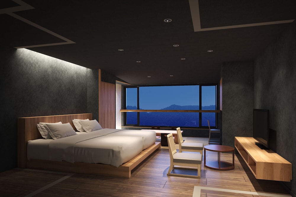 和洋室 | 会津東山温泉 庄助の宿 瀧の湯