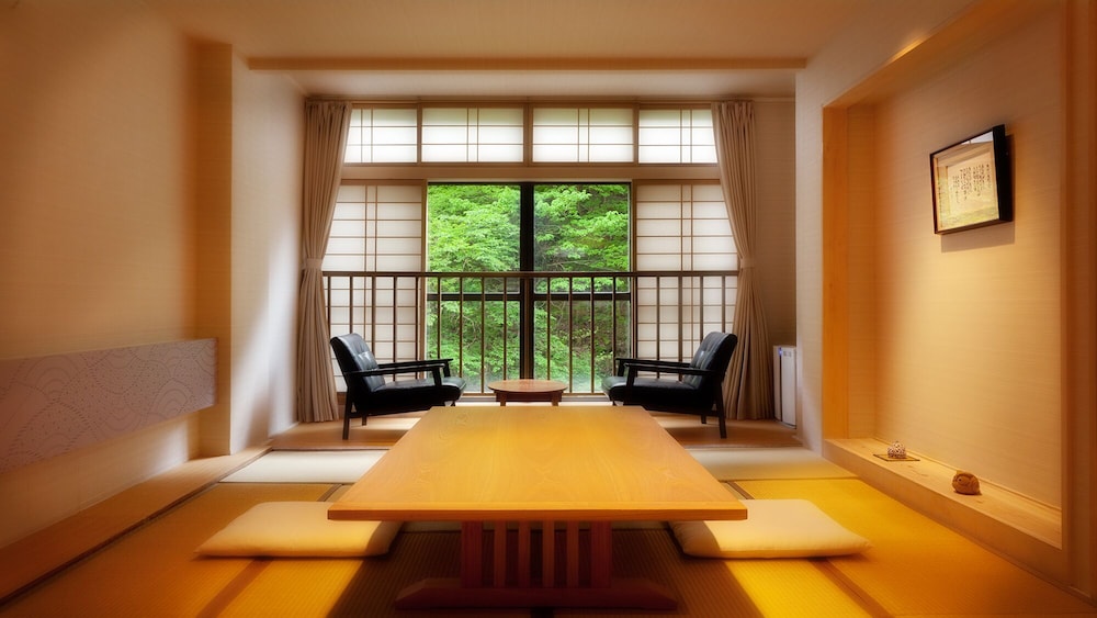 スタンダード 和室 | 会津東山温泉 庄助の宿 瀧の湯