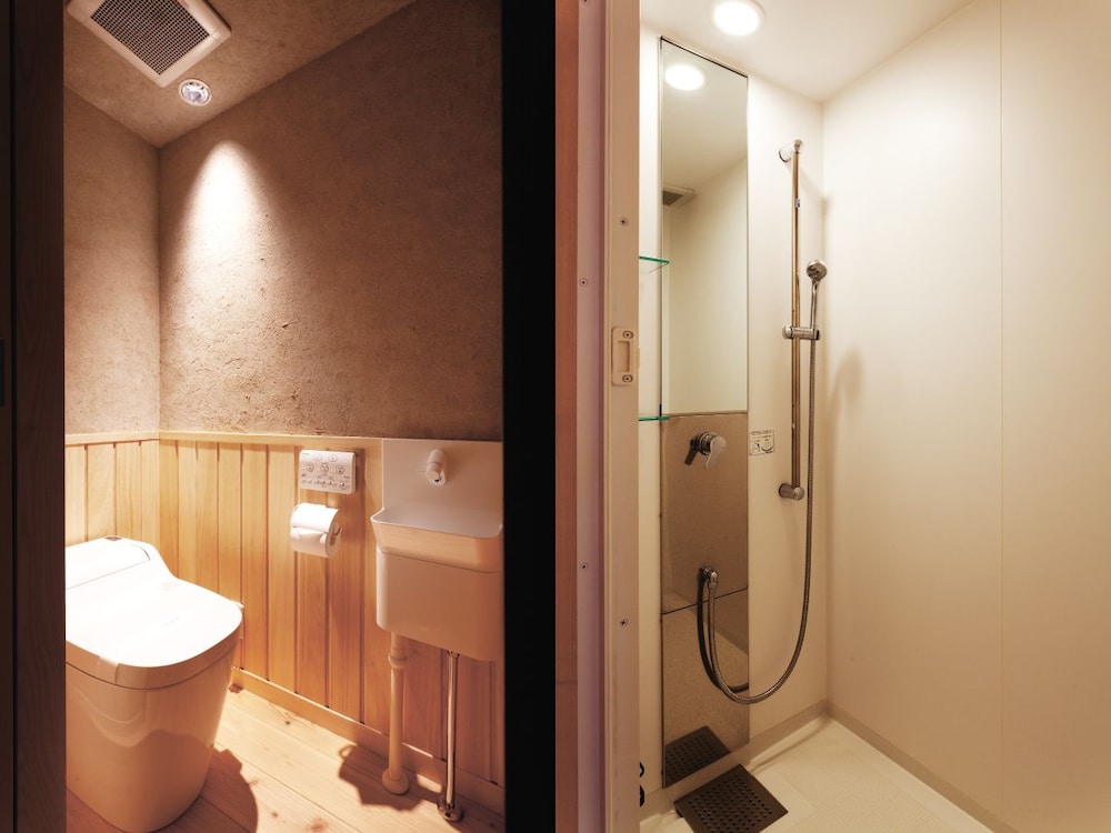 スタンダード 和室 バスルーム0 | 会津東山温泉 庄助の宿 瀧の湯