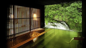 会津東山温泉 庄助の宿 瀧の湯