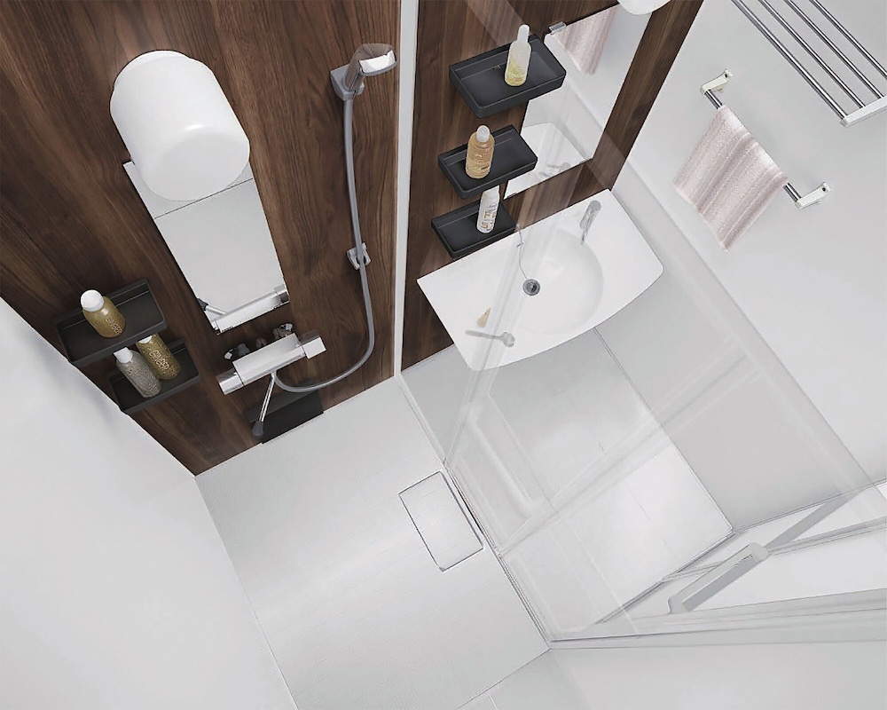 和洋室 バスルーム0 | 会津東山温泉 庄助の宿 瀧の湯