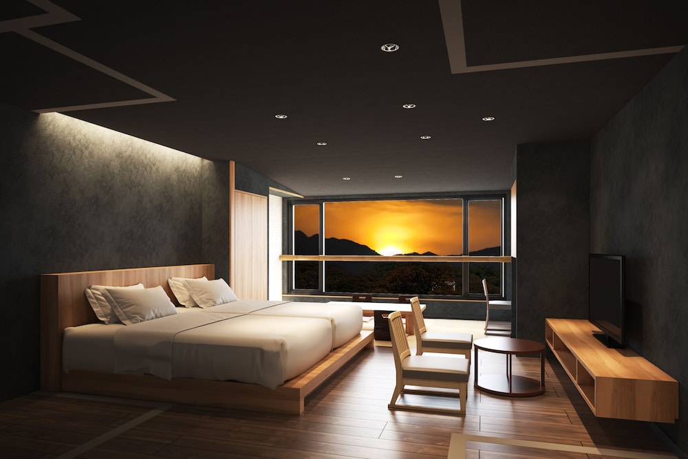 和洋室 客室2 | 会津東山温泉 庄助の宿 瀧の湯