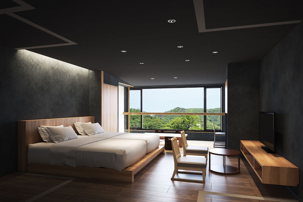 和洋室 客室1 | 会津東山温泉 庄助の宿 瀧の湯