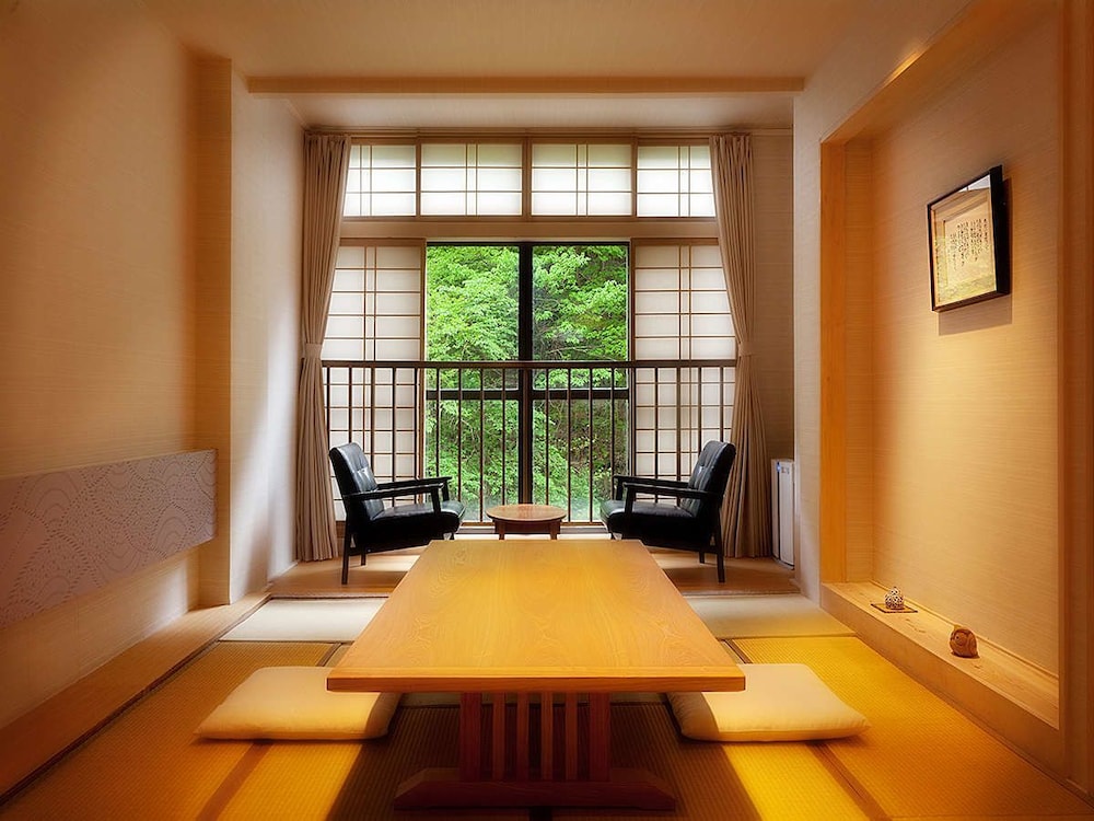 スタンダード 和室 | 会津東山温泉 庄助の宿 瀧の湯