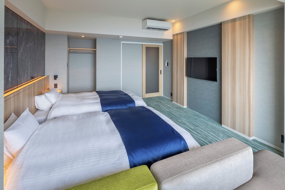 デラックス ツインルーム | 天の丸