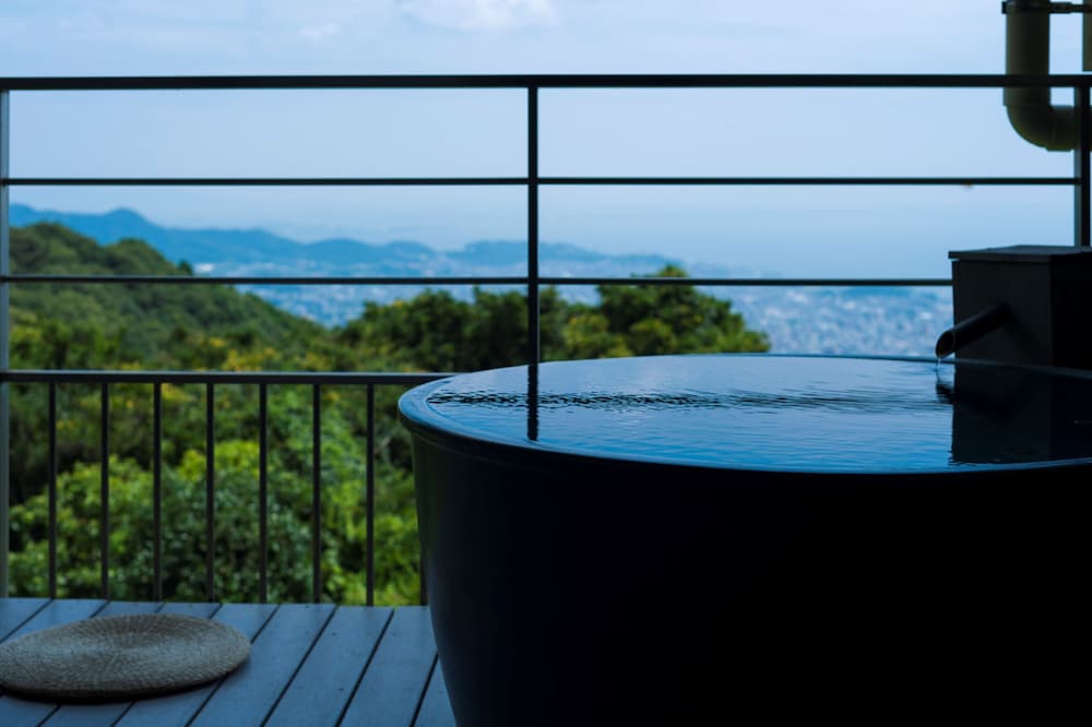 スタンダード ダブルルーム バスルーム0 | 天の丸