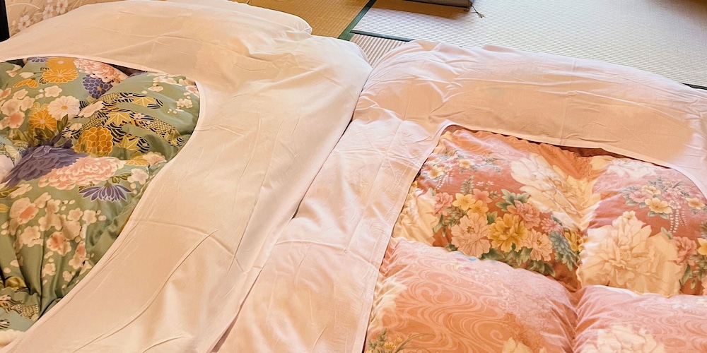 梅Ume 1階和室 京間6畳 禁煙 客室7 | 京の宿 華 西陣