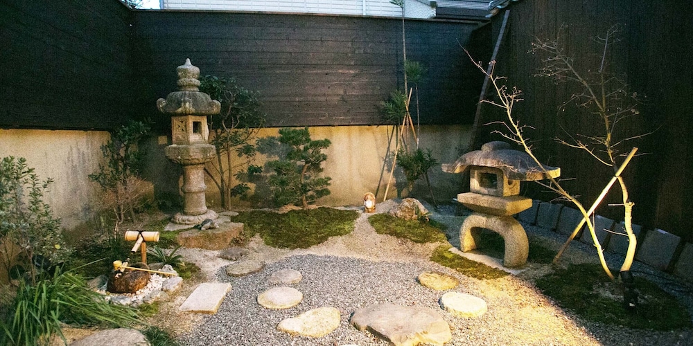 華 一棟貸切 1‐6名様 客室6 | 京の宿 華 西陣