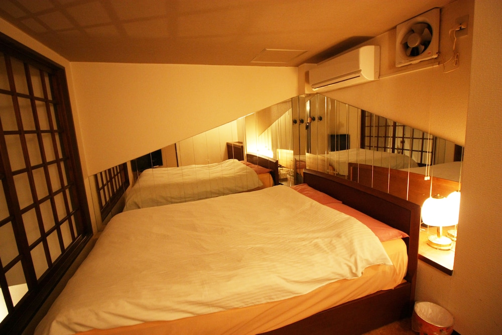 客室1 | ホテルミューズ大阪 - アダルト オンリー