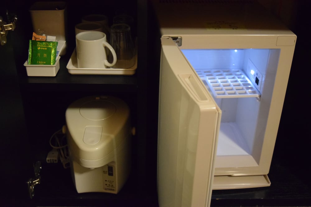 ベーシック ダブルルーム 喫煙可 客室の設備とサービス0 | ホテルクラウンヒルズ釧路