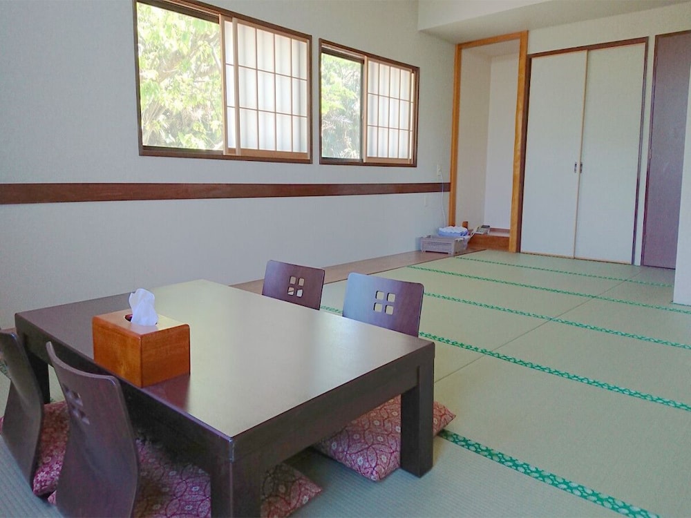 和室 マウンテンビュー | マリンブルー屋久島