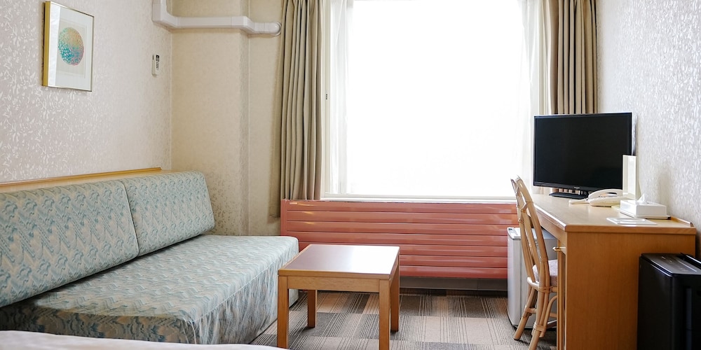 ツインルーム　ユニットバス付 客室1 | ホテルアベスト白馬リゾート