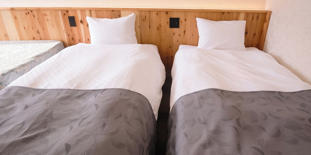 ツインルーム　ユニットバス付 | ホテルアベスト白馬リゾート