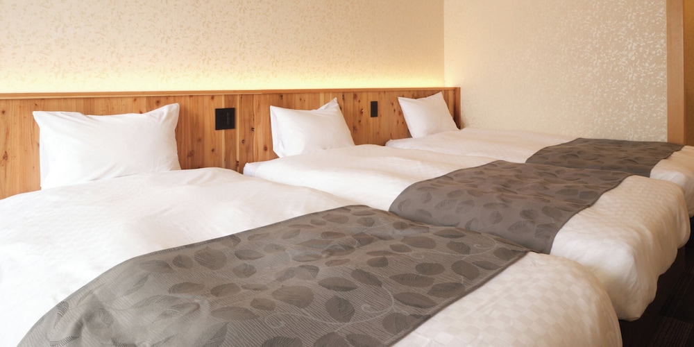 トリプルルーム　洗面・トイレ付 | ホテルアベスト白馬リゾート