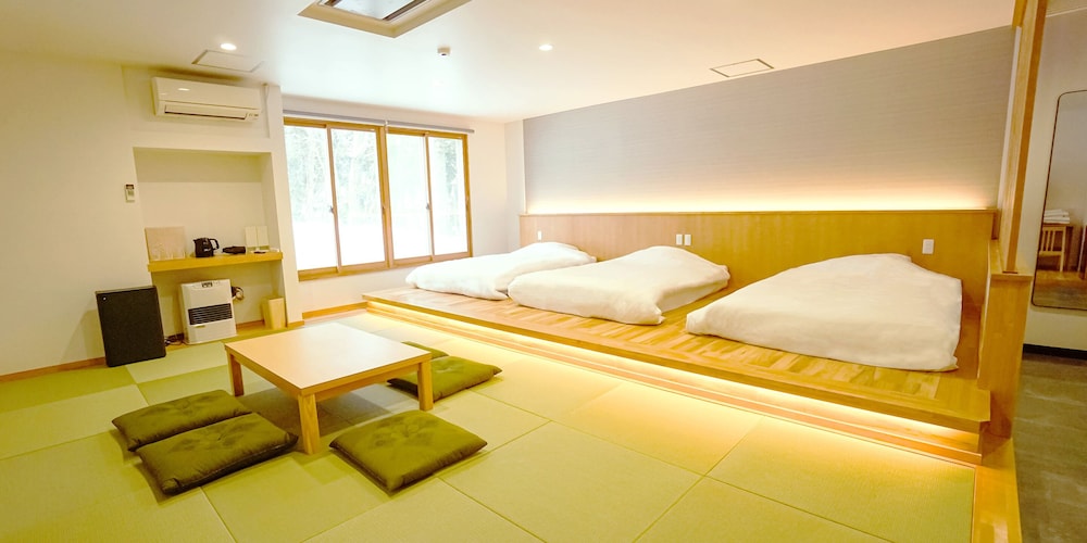 客室1 | TOKI RESORT HAKUBA | TOKI RESORT HAKUBA