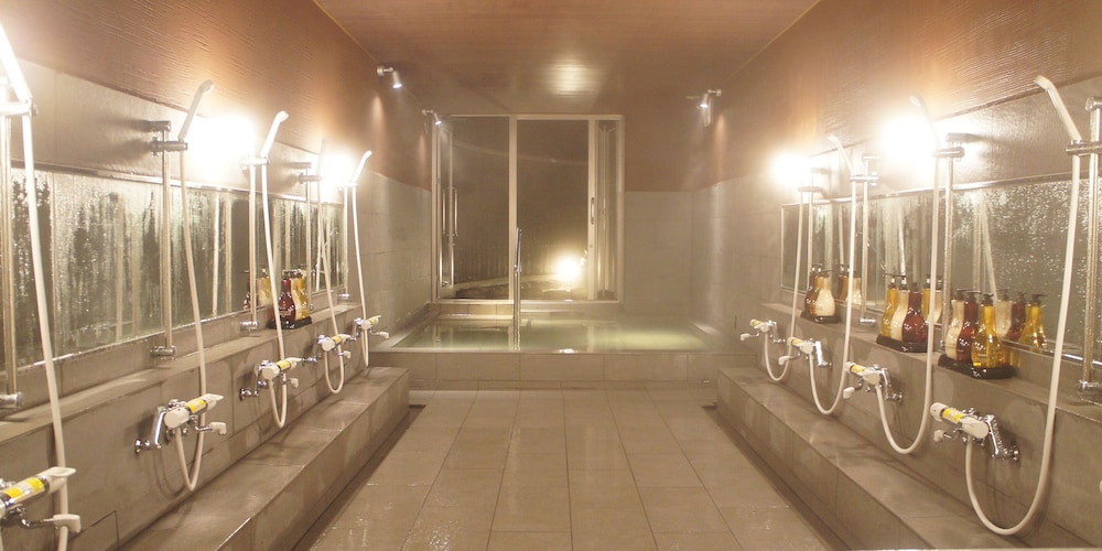 ツインルーム　ユニットバス付 バスルーム0 | ホテルアベスト白馬リゾート