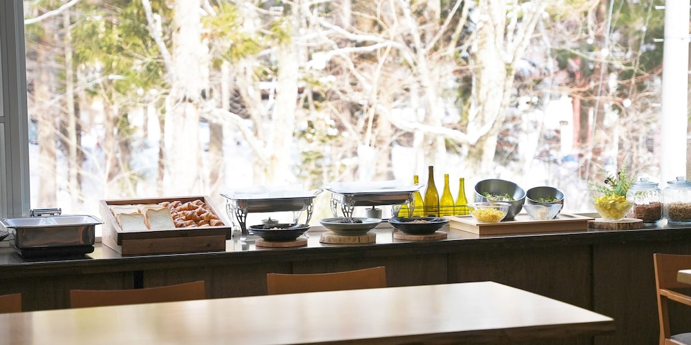 レストラン1 | TOKI RESORT HAKUBA | TOKI RESORT HAKUBA