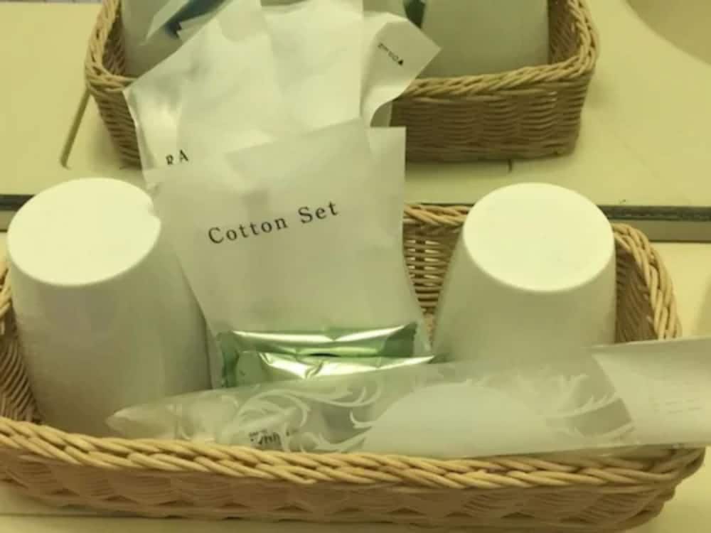 エコノミーツイン　富士山側　喫煙可 バスルームの設備0 | ザ・ゴテンバカン