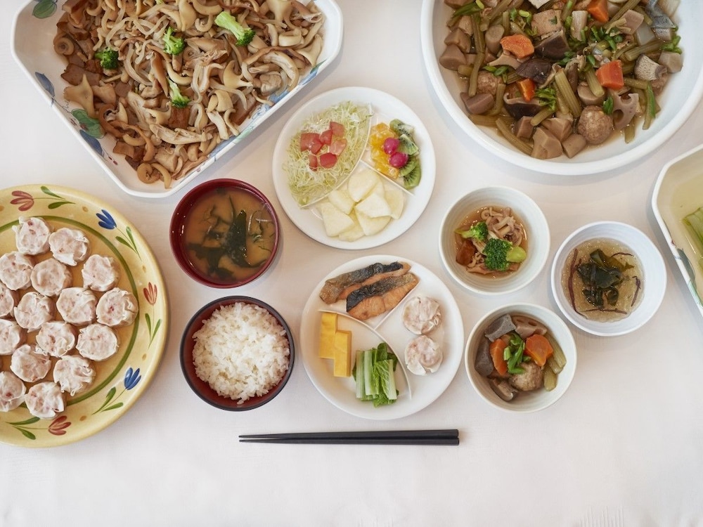 朝食ビュッフェ1 | JR 東日本ホテルメッツ 八戸 朝食ビュッフェ1 | JR 東日本ホテルメッツ 八戸