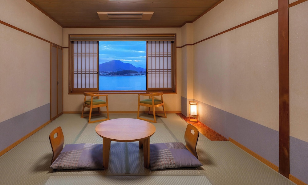 和室 レイクビュー 客室6 | Fujikawaguchiko Onsen Hotel Asafuji