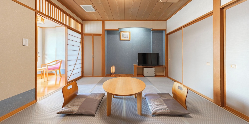 和室 客室4 | Fujikawaguchiko Onsen Hotel Asafuji