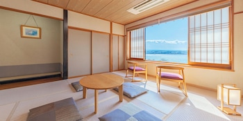 Fujikawaguchiko Onsen Hotel Asafuji