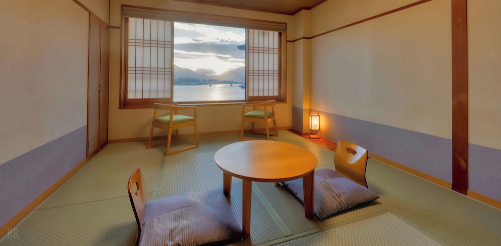 和室 レイクビュー 客室5 | Fujikawaguchiko Onsen Hotel Asafuji
