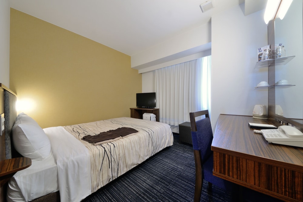 デラックス ダブルルーム 1 ベッドルーム 客室4 | 福井マンテンホテル駅前