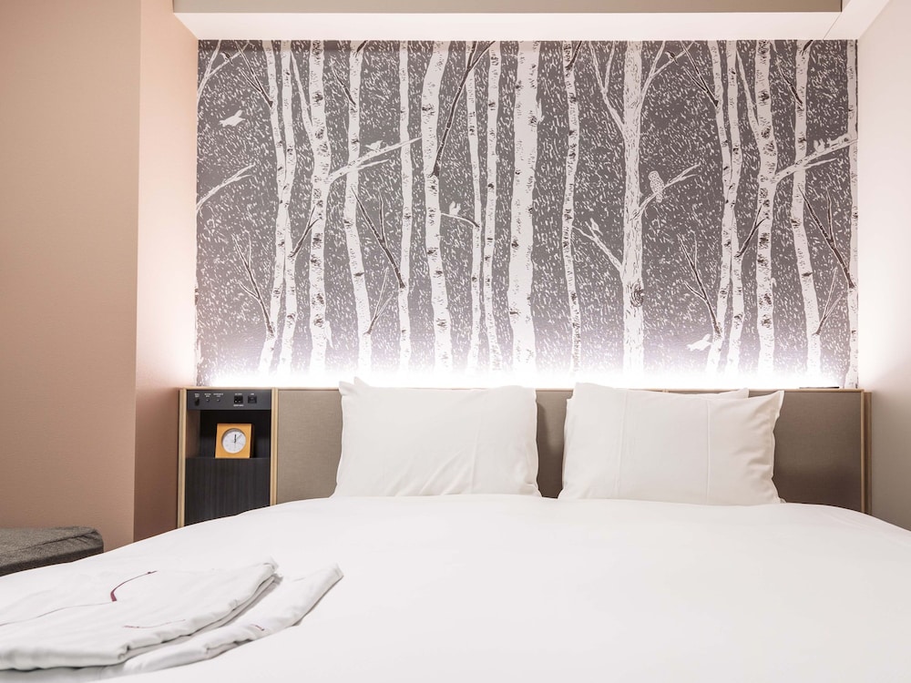 デラックス ダブルルーム 喫煙可 客室1 | リッチモンドホテル 帯広駅前