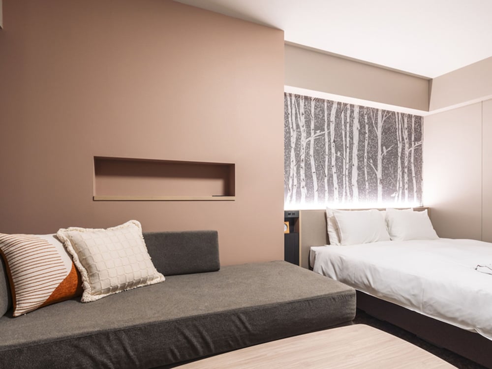 デラックス ダブルルーム 喫煙可 客室2 | リッチモンドホテル 帯広駅前