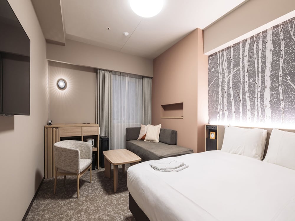 デラックス ダブルルーム 喫煙可 | リッチモンドホテル 帯広駅前